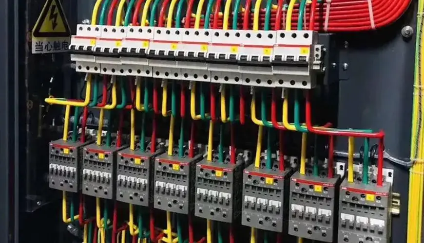 Electrical works